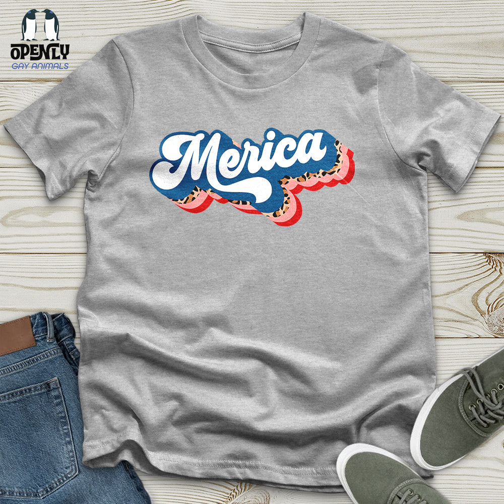 Merica 02 Unisex T-Shirt