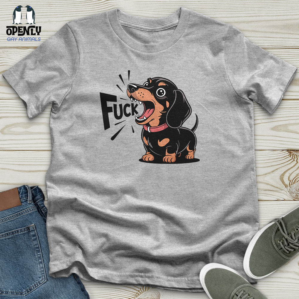 Funny Dachshund Sayings Unisex T-Shirt