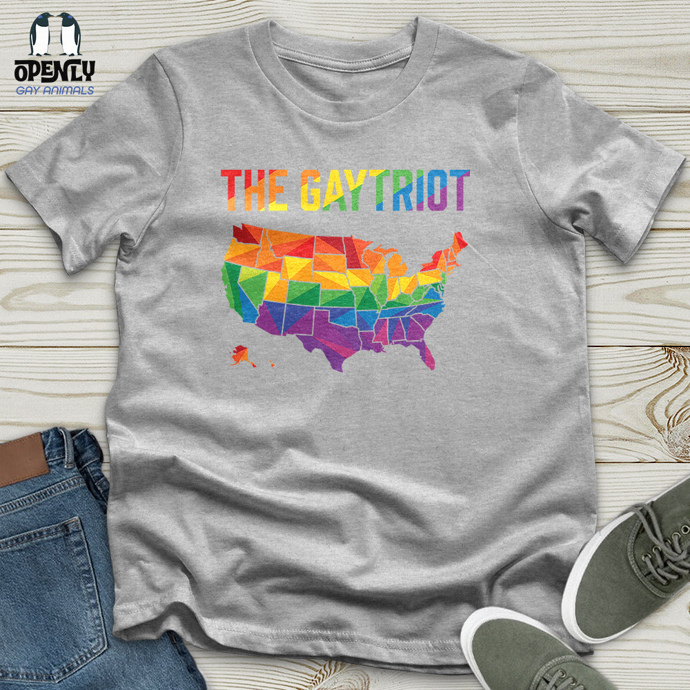 The Gaytriot Unisex T-Shirt