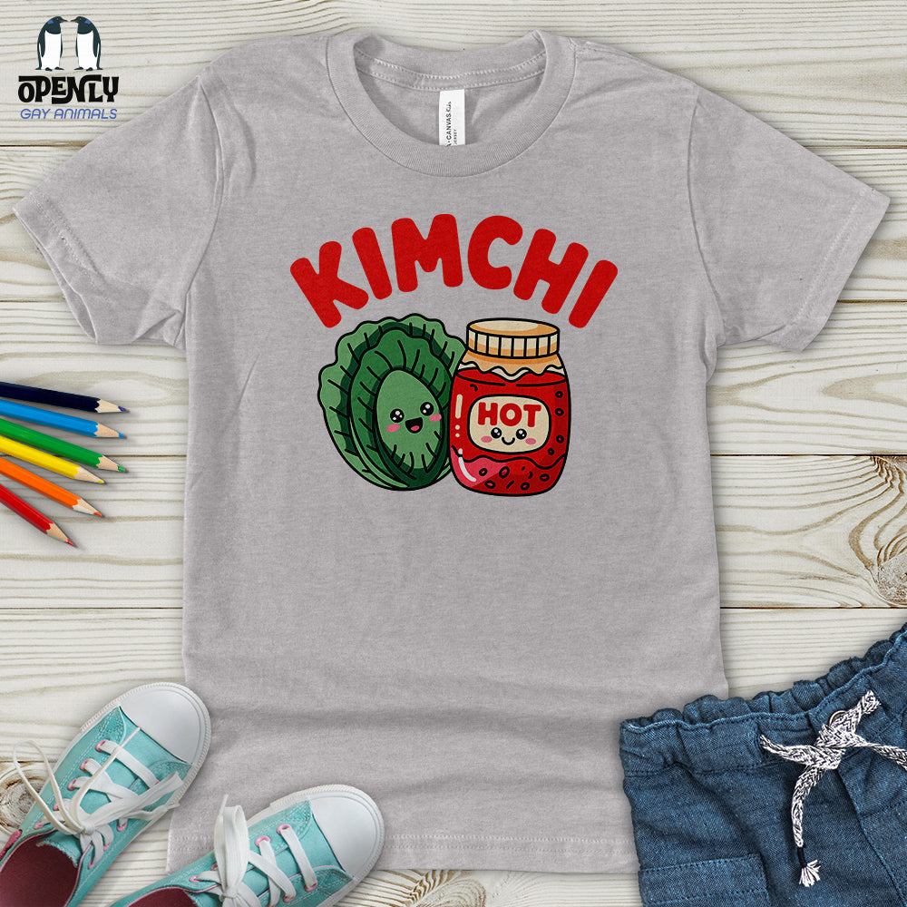 Kimchi Hot Youth T-Shirt