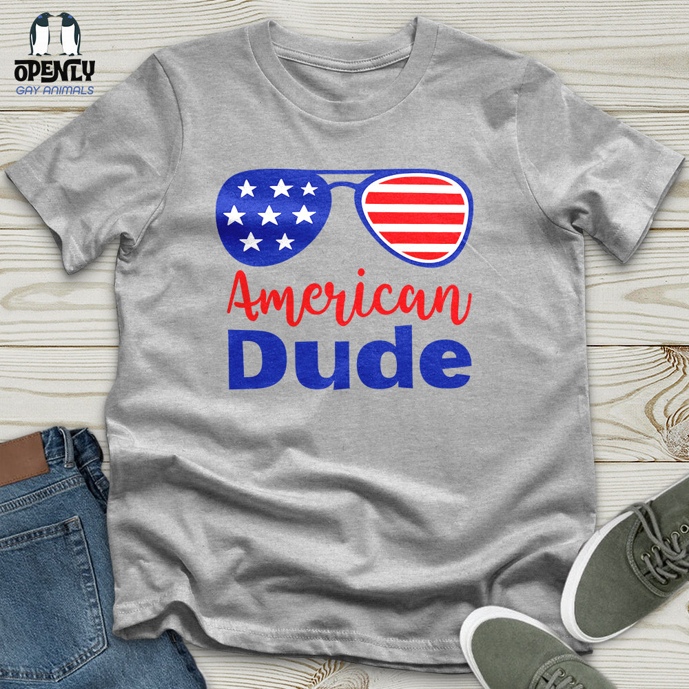 American Dude Unisex T-Shirt