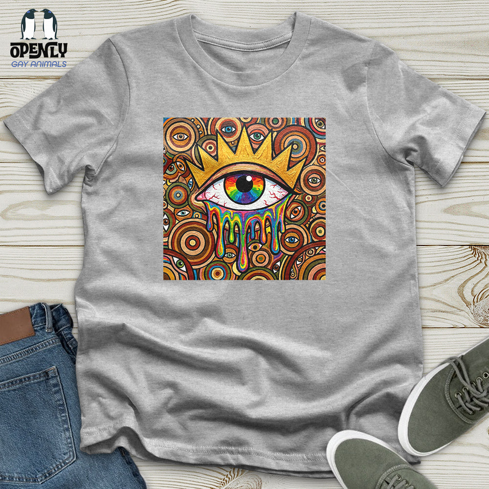Evil Eye 05 Unisex T-Shirt