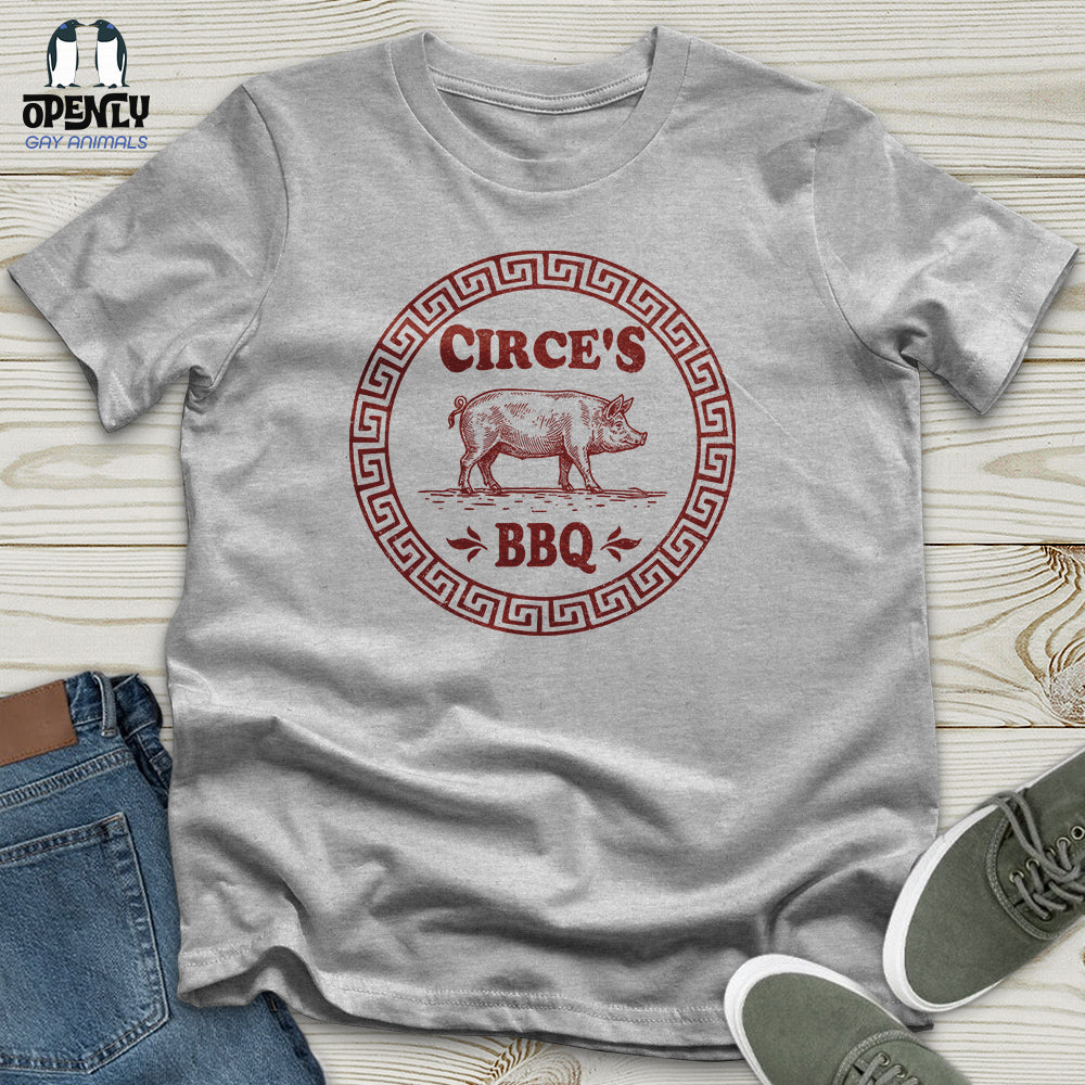 Circe's BBQ Unisex T-Shirt
