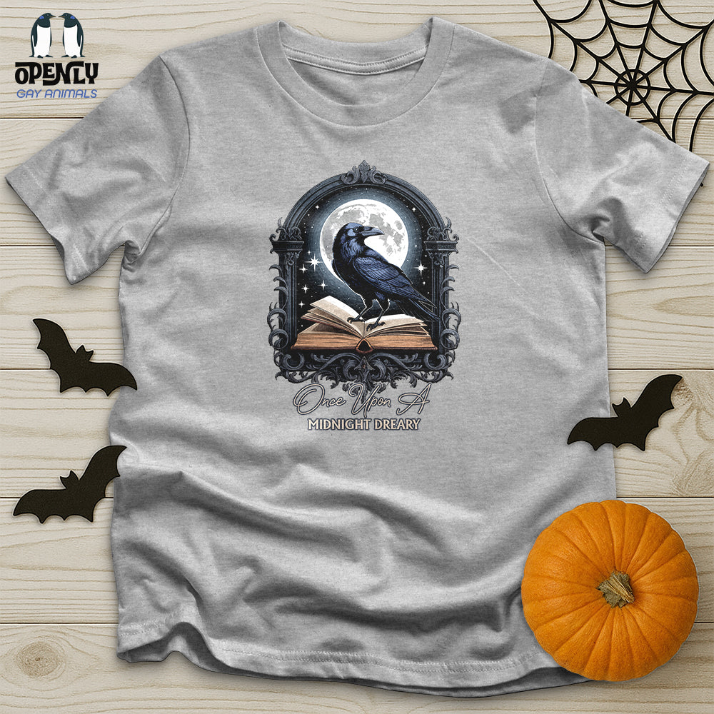 Once Upon A Midnight Dreary 2 Unisex T-Shirt