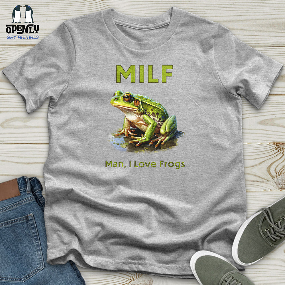 MILF Unisex t-shirt