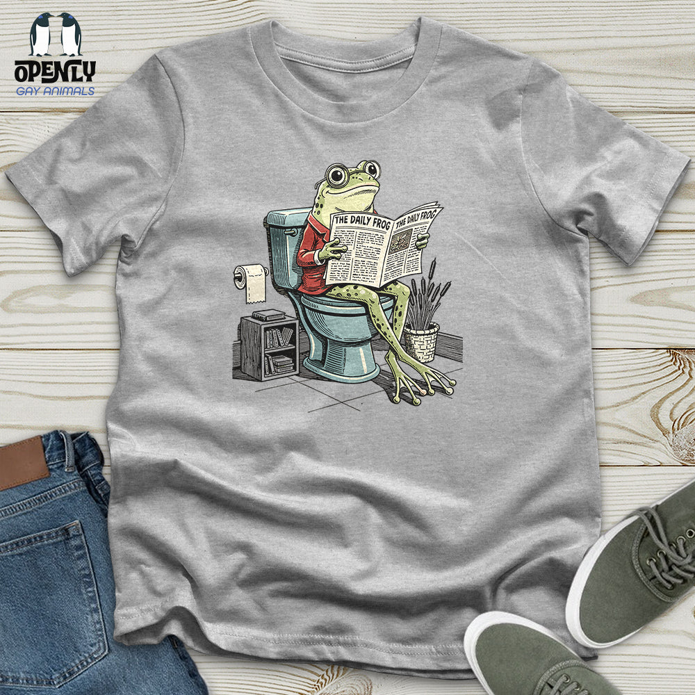 The Daily Frog Unisex T-Shirt