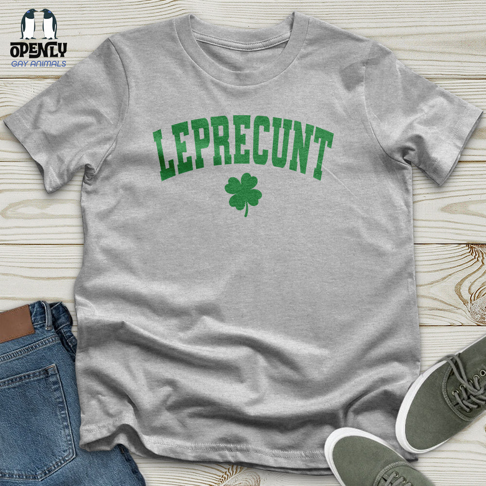 Leprecunt Unisex T-Shirt