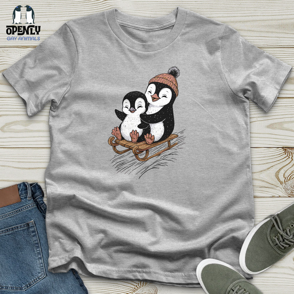Penguin Joyride Unisex T-Shirt