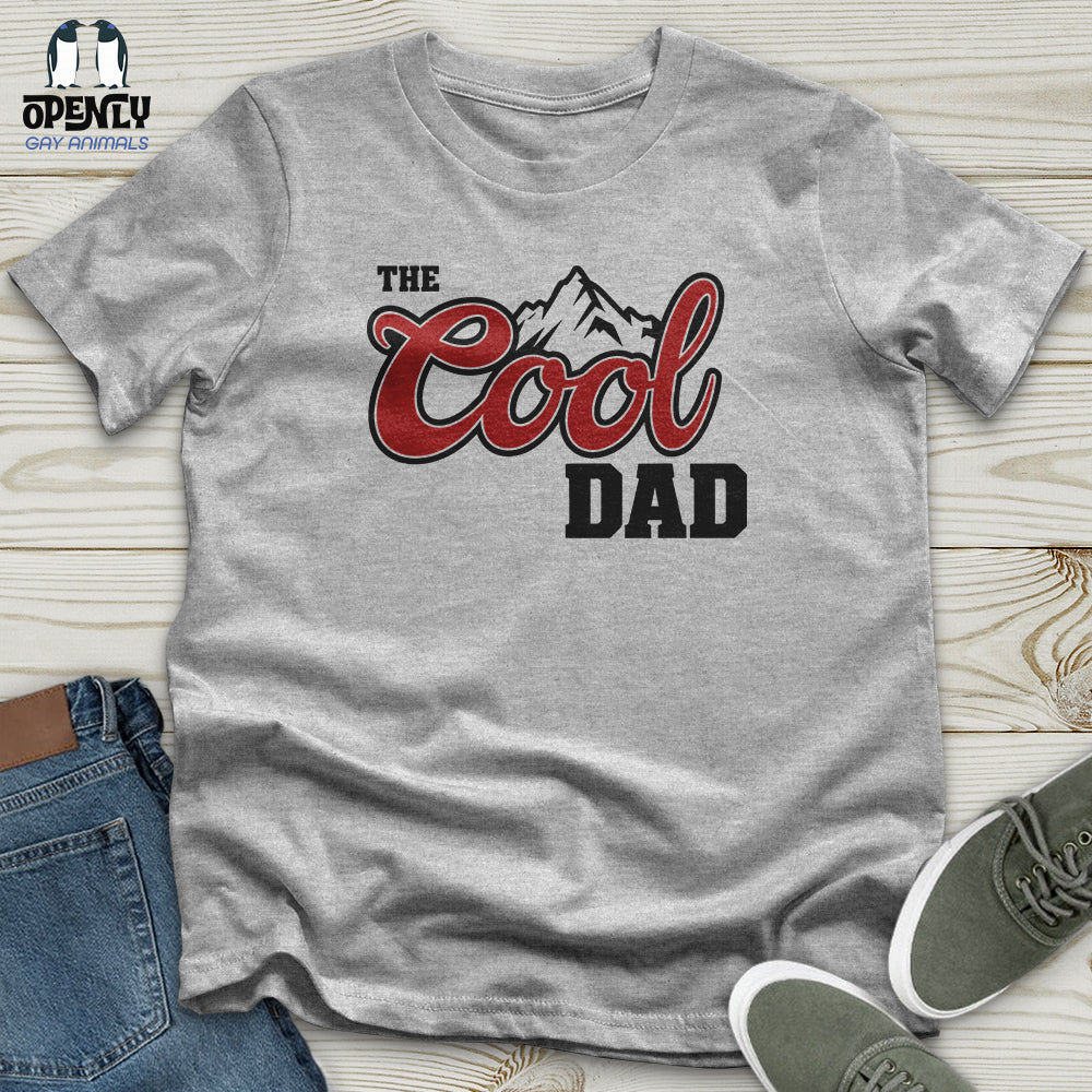 The Cool Dad Unisex T-Shirt