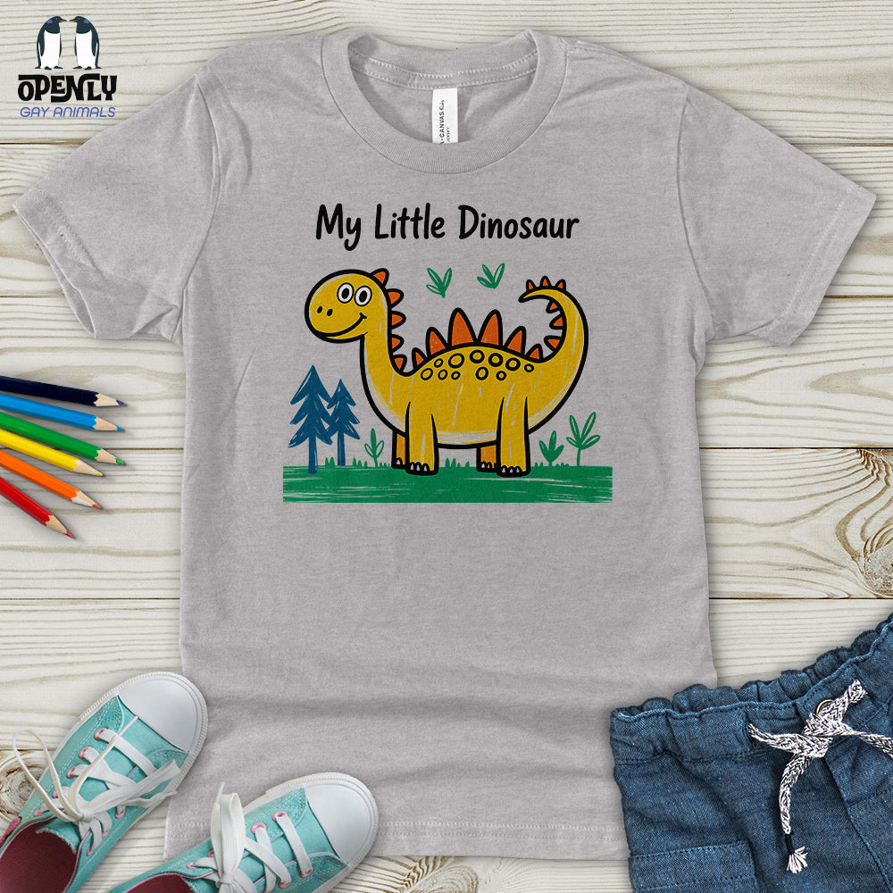 My Little Dinosaur Youth T-Shirt