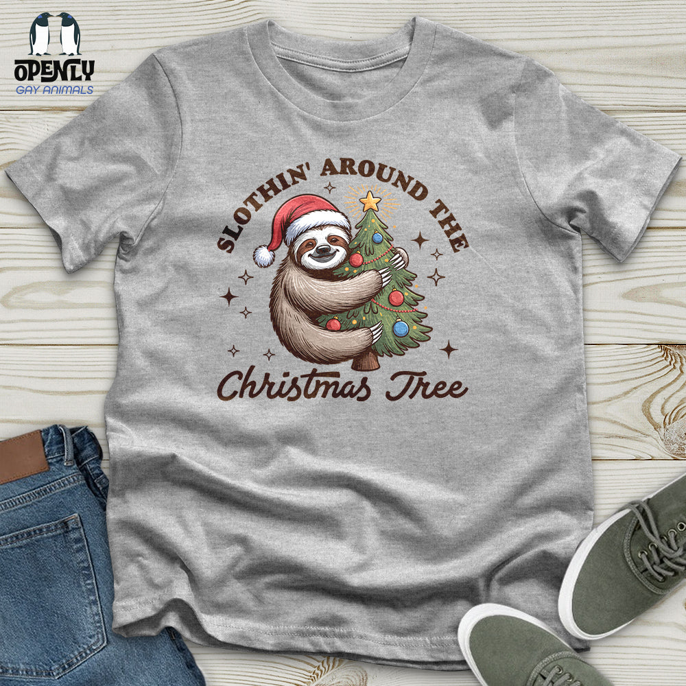 Christmas Tree Unisex T-Shirt