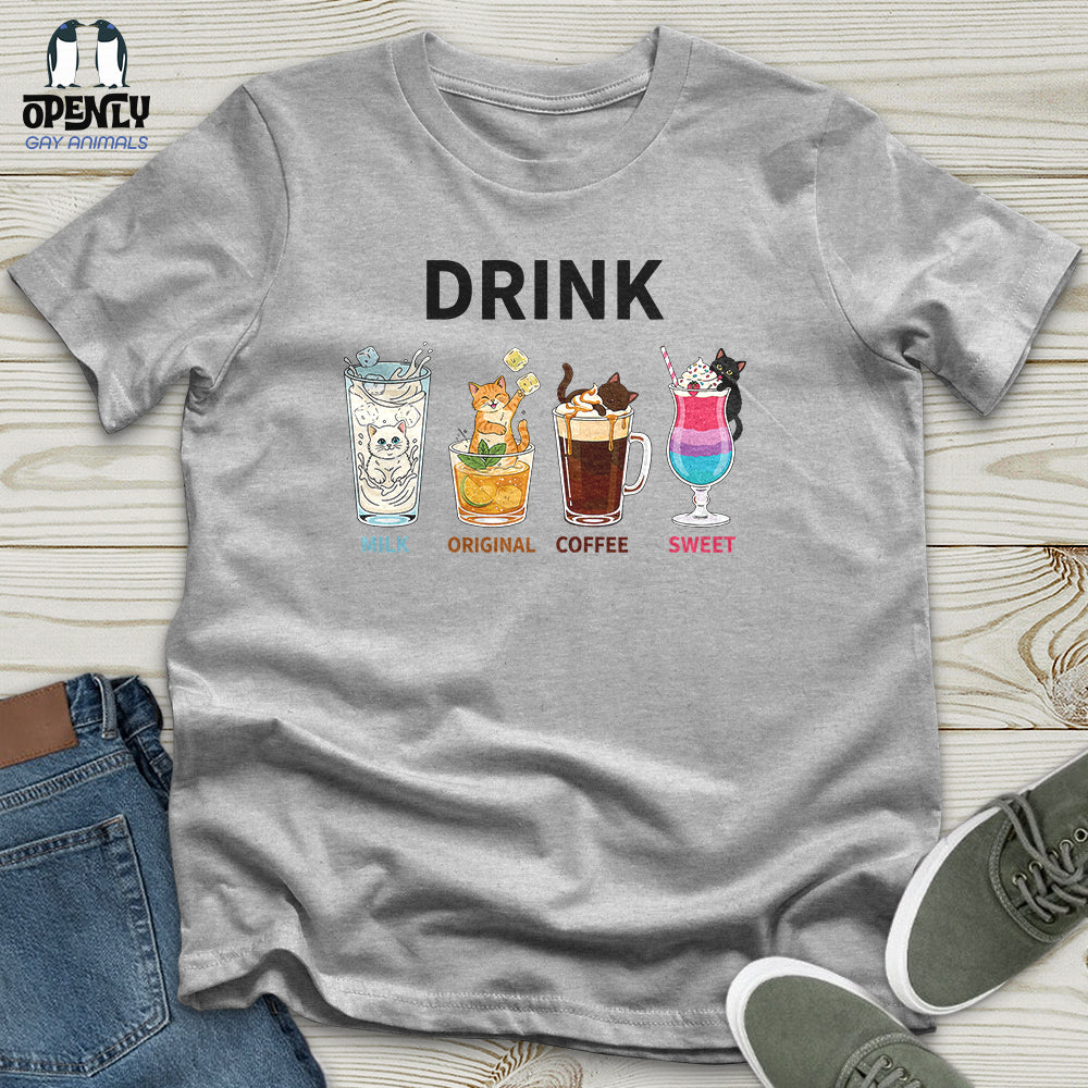 Homens Camiseta Unisex T-Shirt
