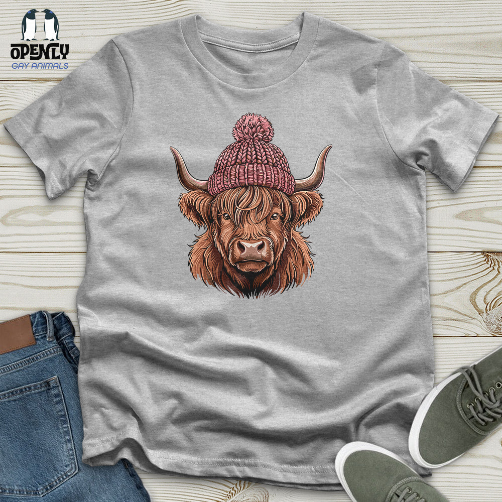 Cattle Cozy Unisex T-Shirt