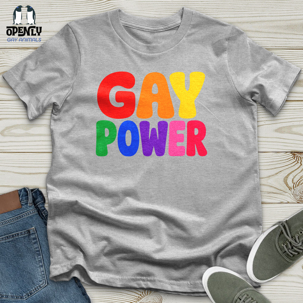 Gay Power Unisex T-Shirt