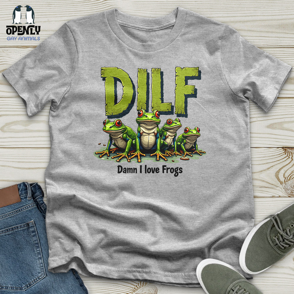 DILF Unisex t-shirt