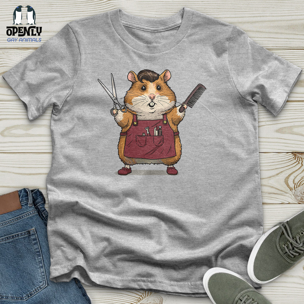 Hamster Barber Unisex T-Shirt