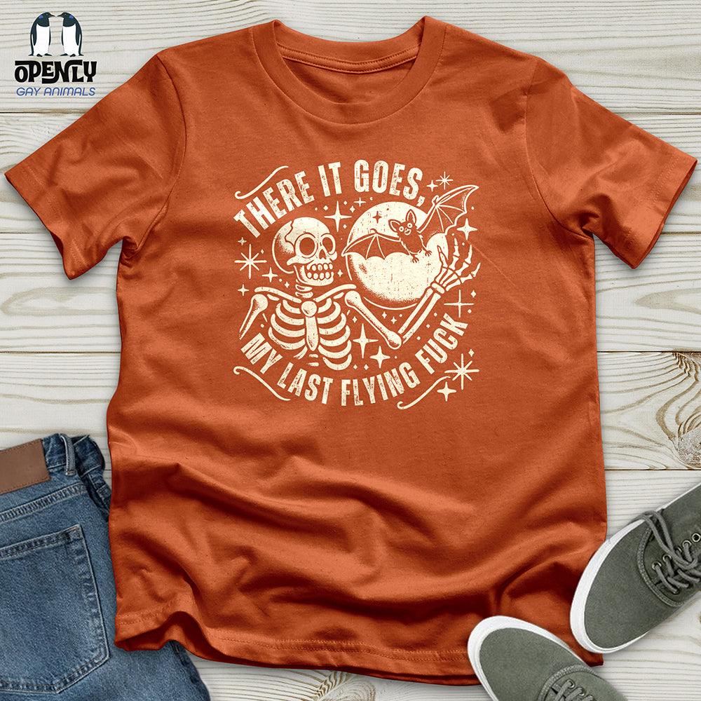 There It Goes Unisex T-Shirt