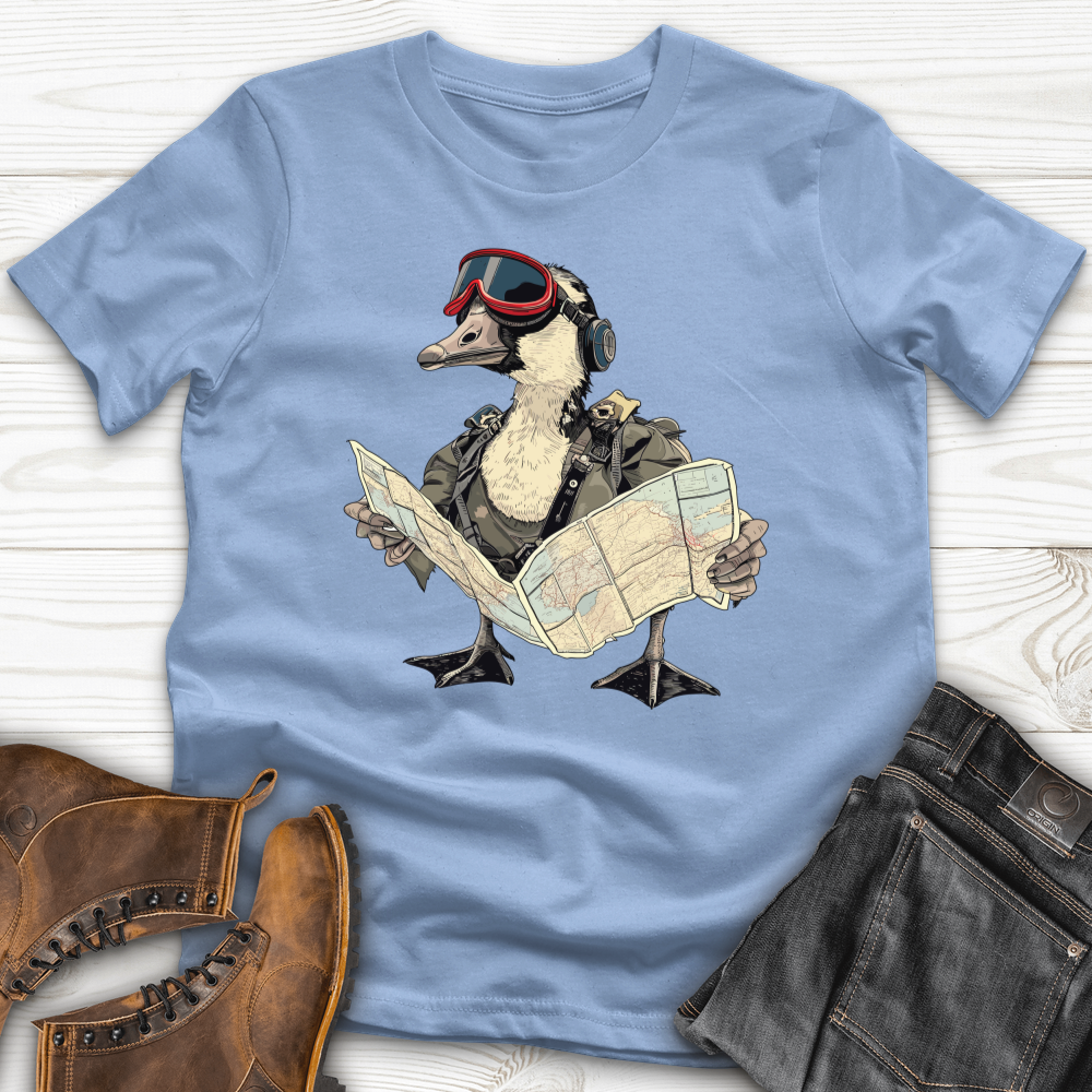 Aviator Duck Navigator Softstyle Tee