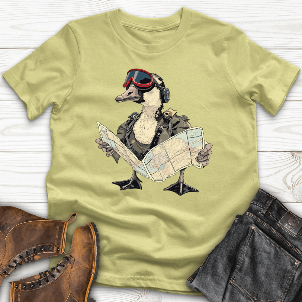 Aviator Duck Navigator Softstyle Tee