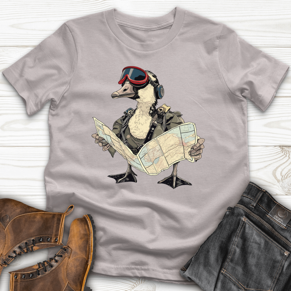 Aviator Duck Navigator Softstyle Tee