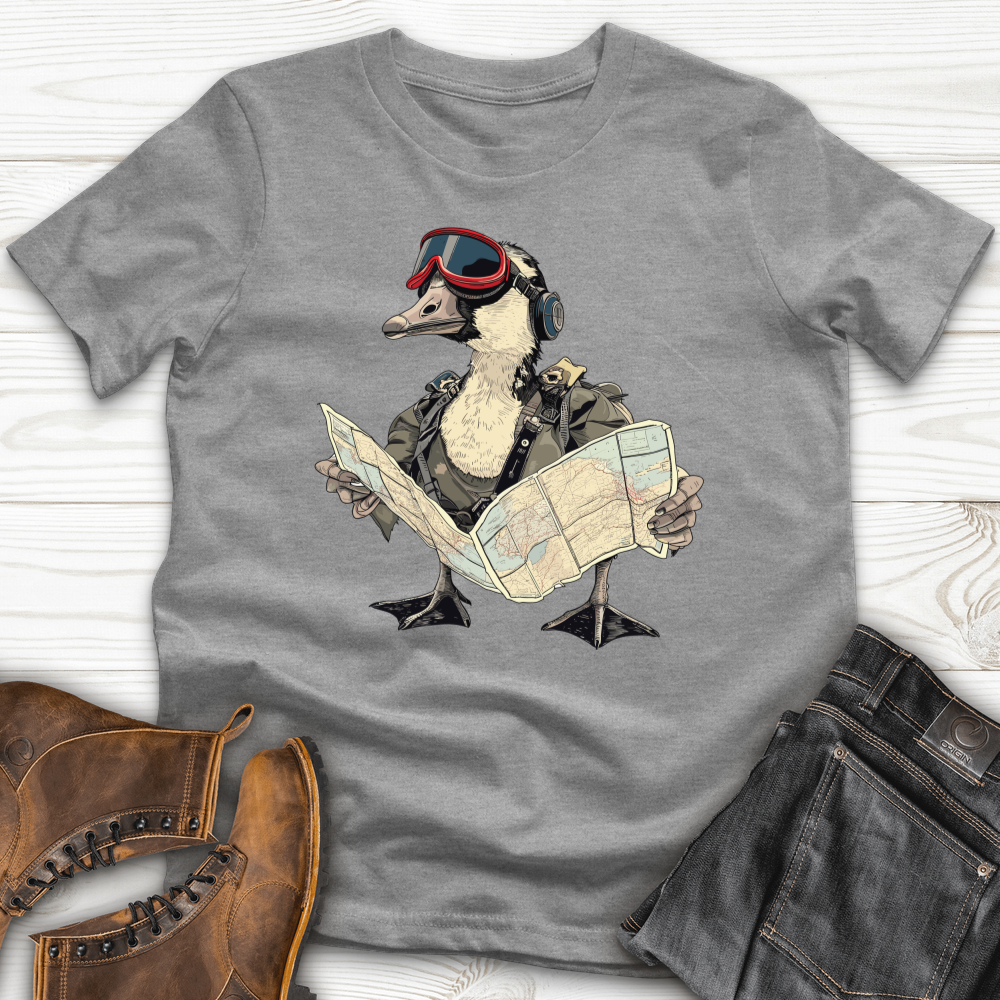 Aviator Duck Navigator Softstyle Tee