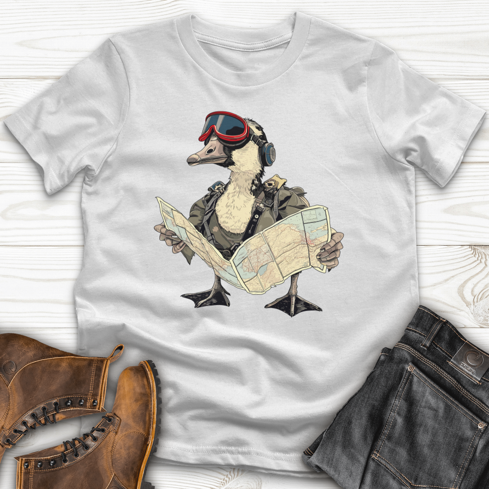 Aviator Duck Navigator Softstyle Tee