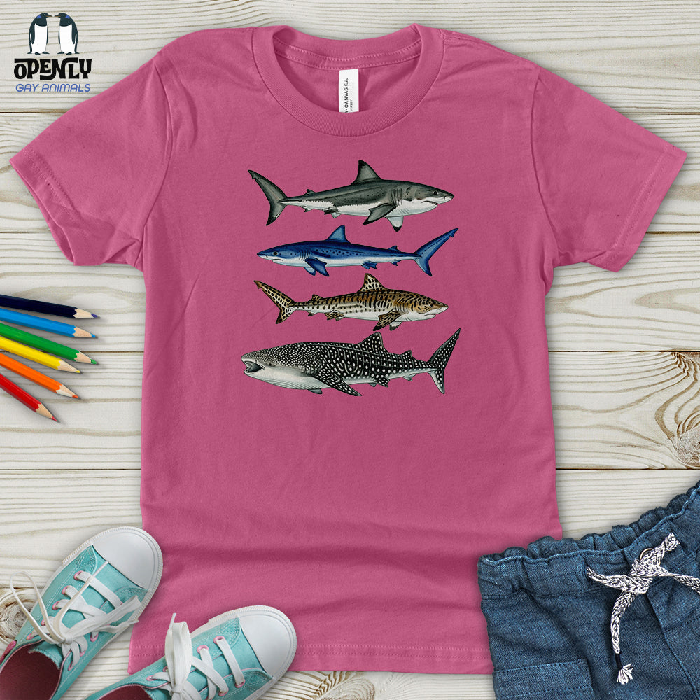 Shark Youth T-Shirt