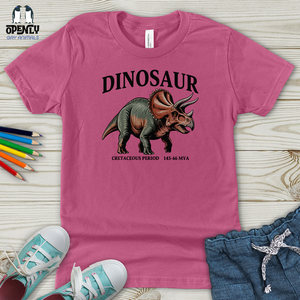 Dinosaur Youth T-Shirt