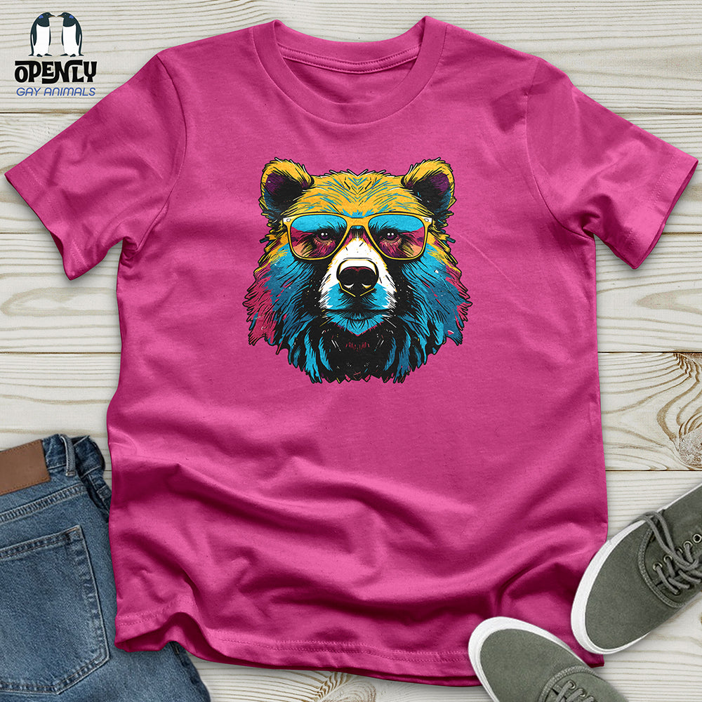 Bear Ballin Unisex t-shirt