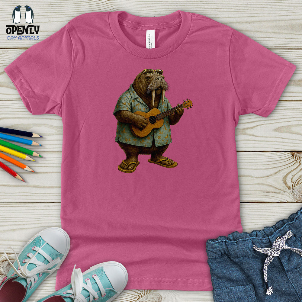 Walrus Youth T-Shirt