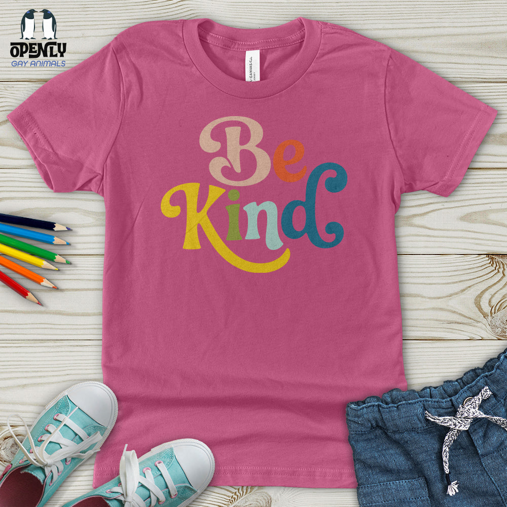 Be Kind Youth T-Shirt
