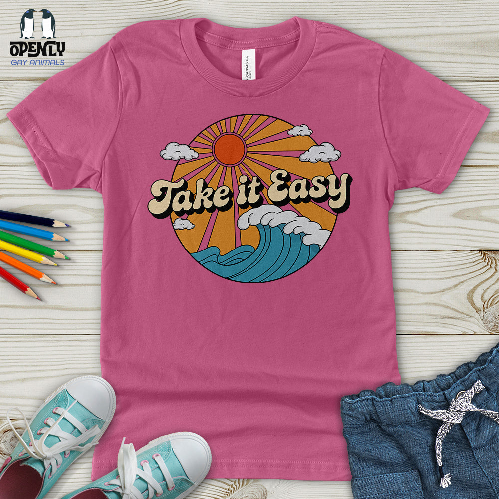 Take It Easy Youth T-Shirt
