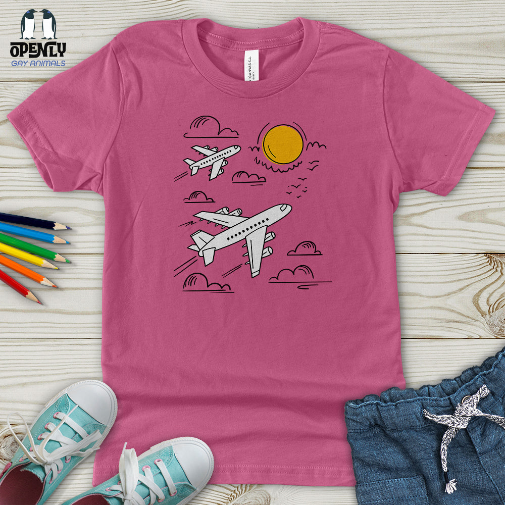 Skyward Flight Youth T-Shirt