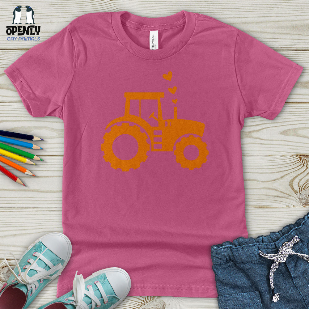 Tractor Youth T-Shirt