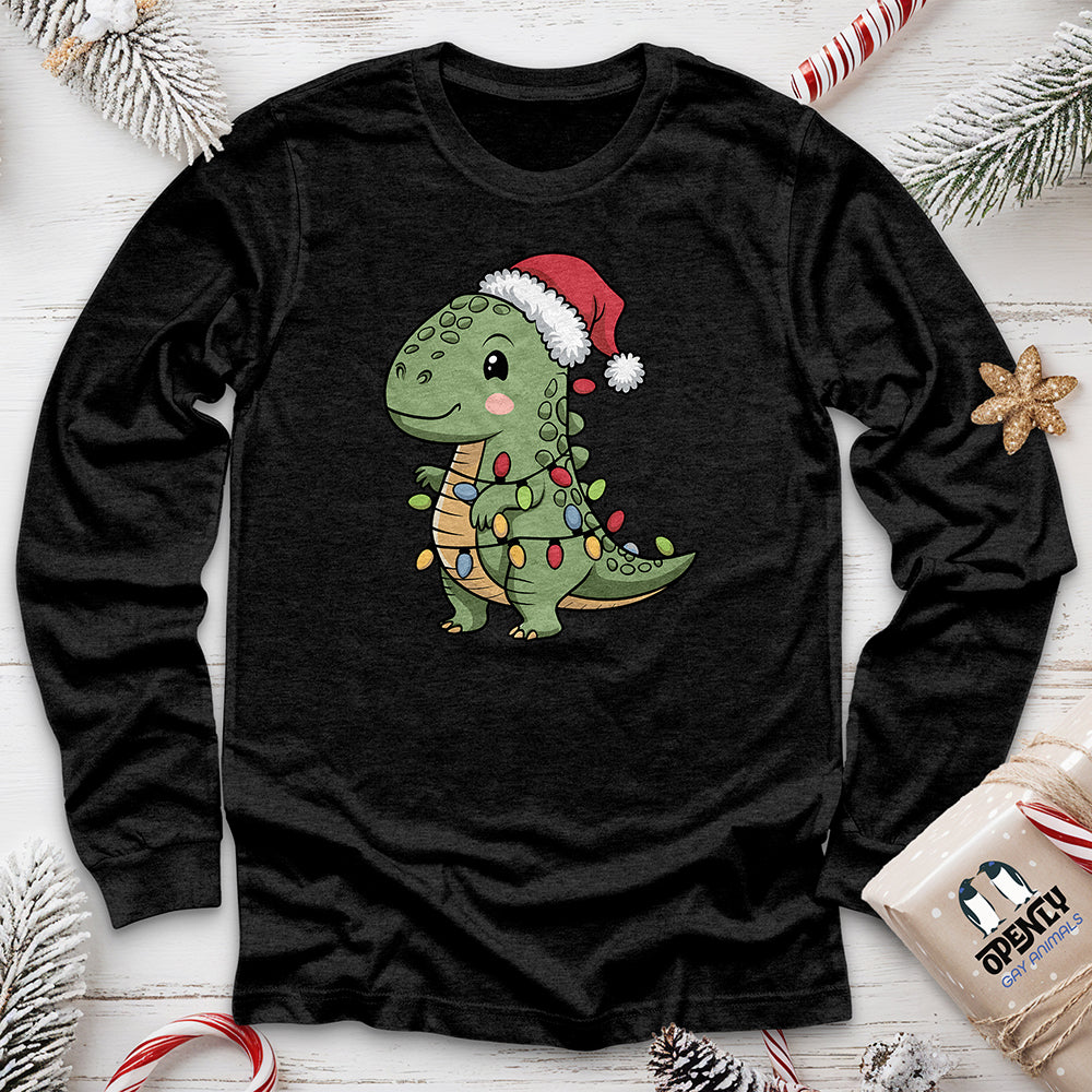 Tree Rex Unisex Long Sleeve Tee