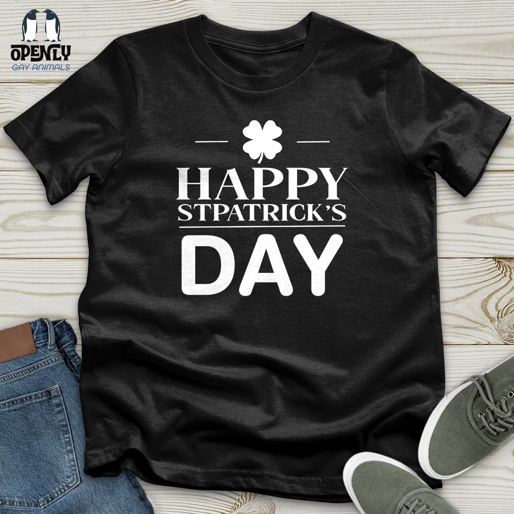 Happy Stpatrick's Day Unisex T-Shirt