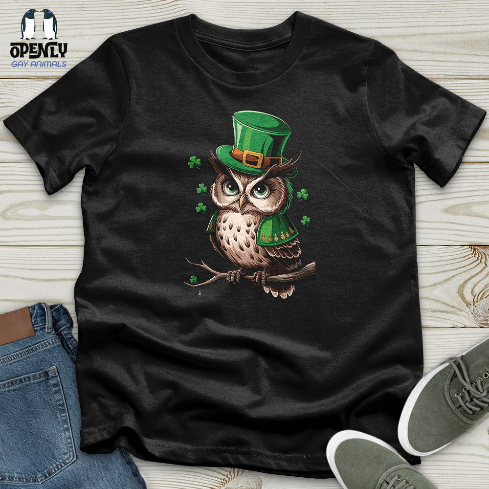 Owl Unisex t-shirt