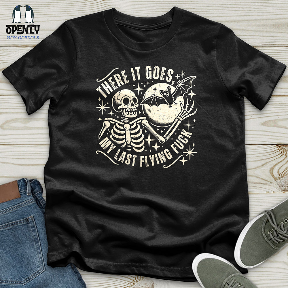 There It Goes Unisex t-shirt