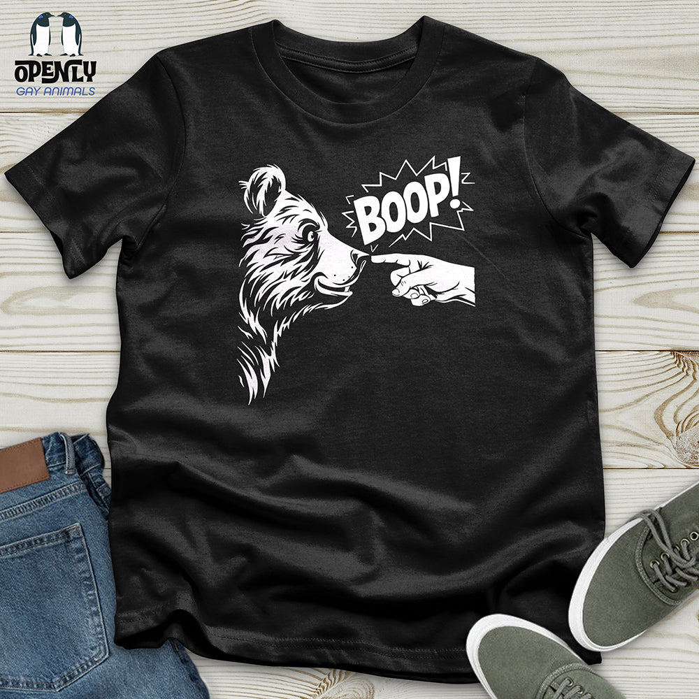 Bear Boop! Unisex t-shirt