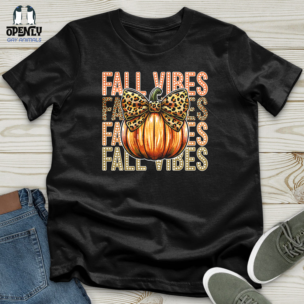 Fall Vibes Unisex t-shirt