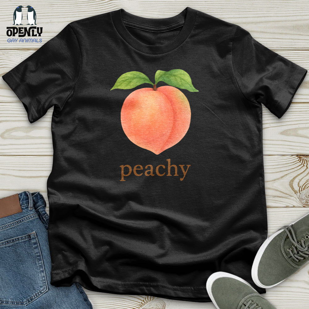 Peachy Unisex T-Shirt