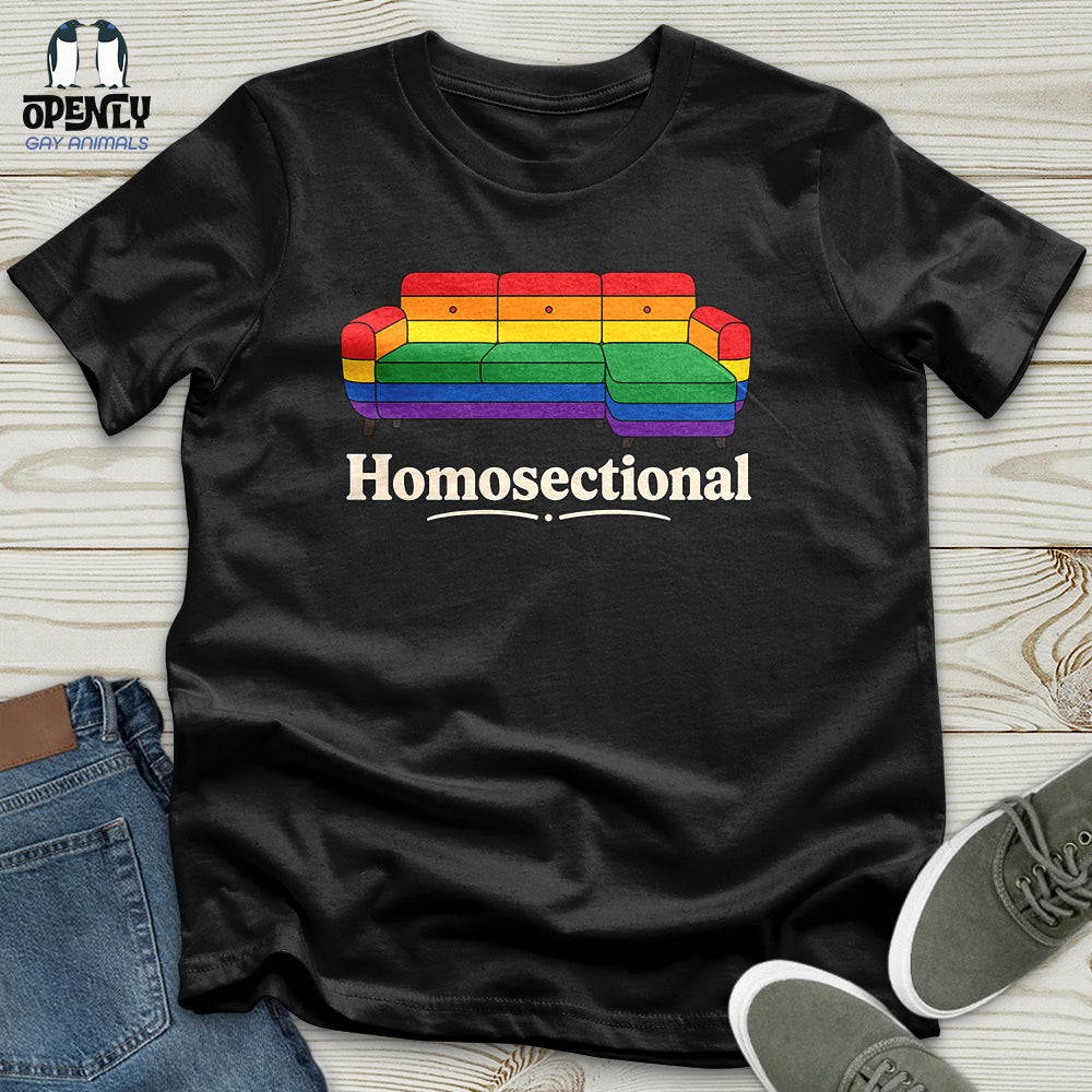 Homosectional Unisex T-Shirt