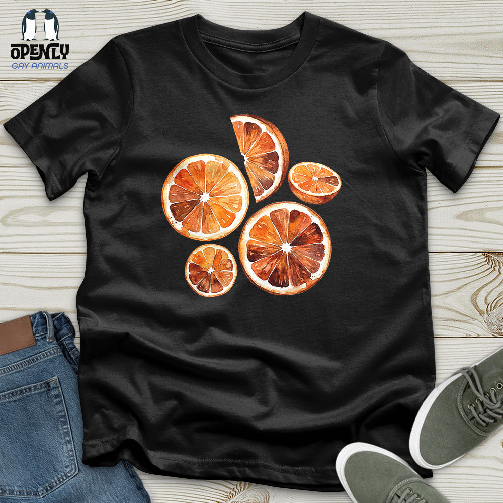 Dried Orange Slice Unisex T-Shirt