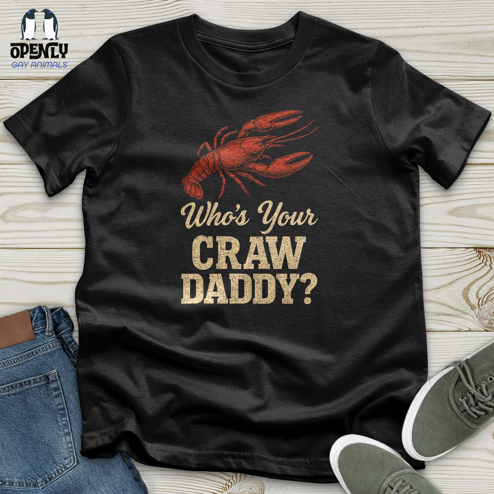 Who's Your Craw Daddy Softstyle Tee