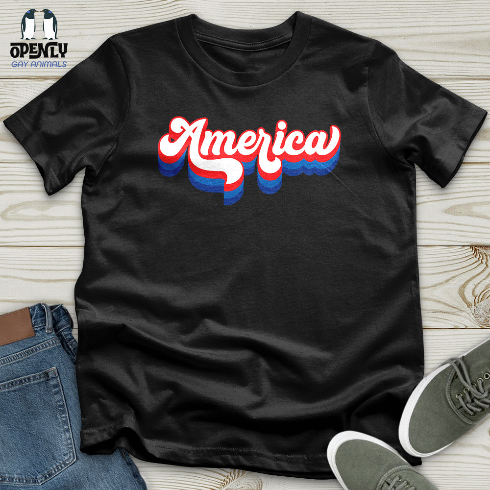 America Softstyle Tee