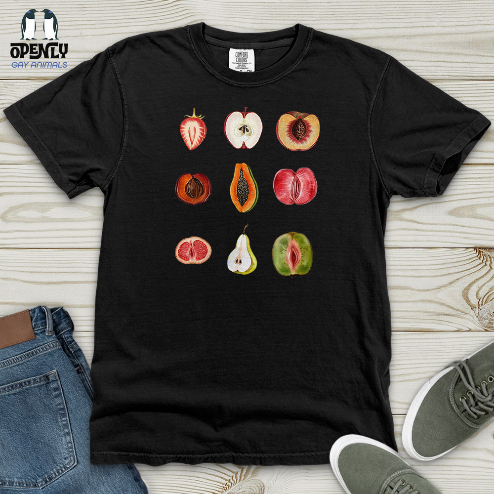 Fruits Heavy Cotton Comfort Colors Tee