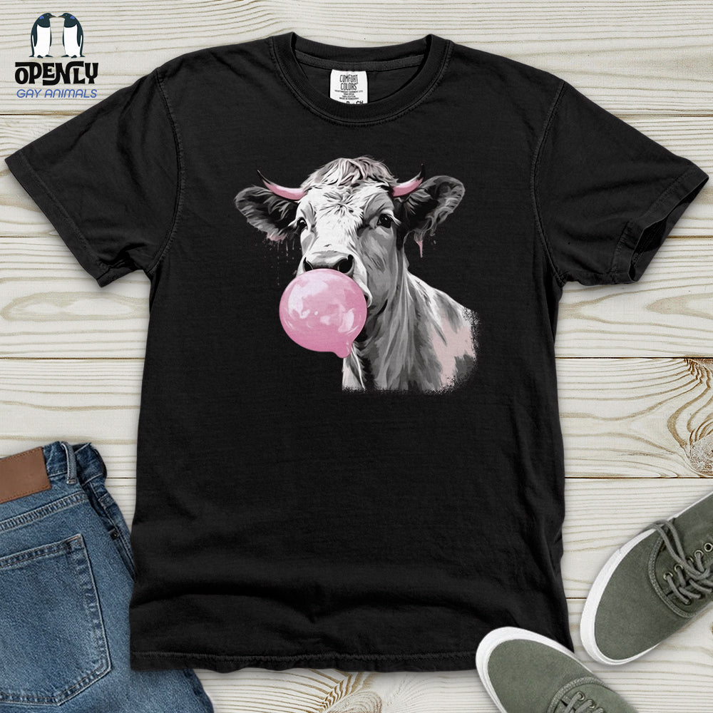 Cow Gum Heavy Cotton Comfort Colors Tee
