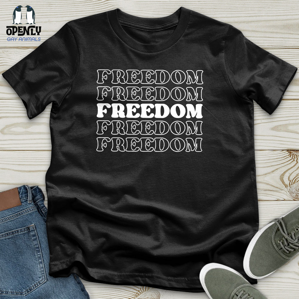 Freedom Unisex T-Shirt
