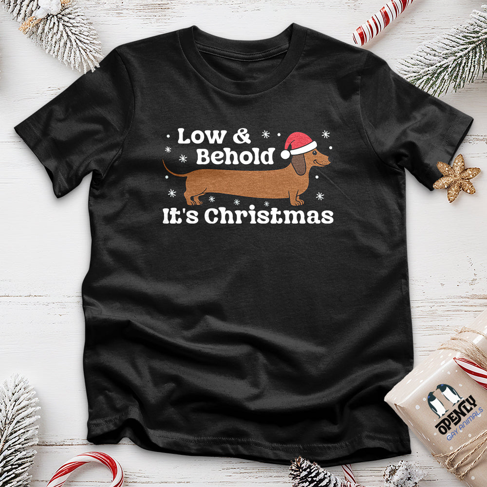 Low & Behold Unisex T-Shirt