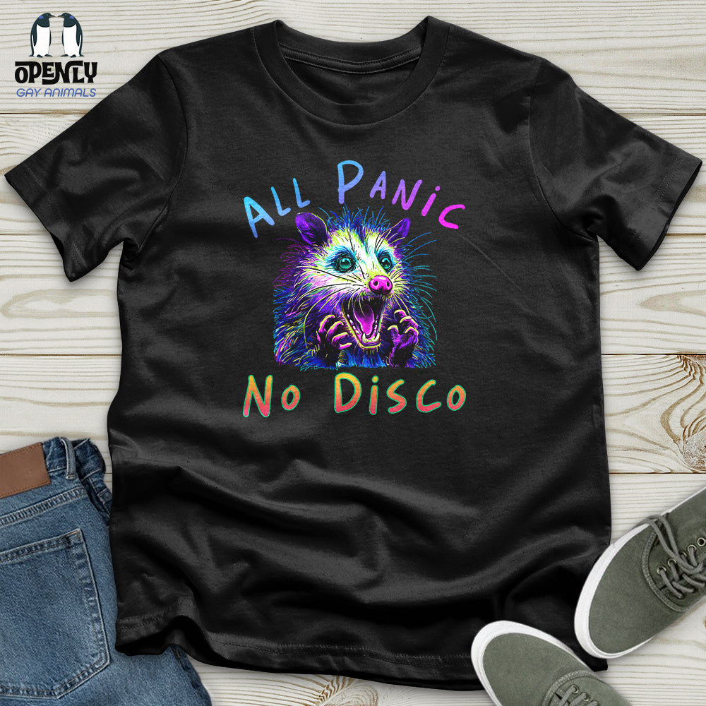 All Panic Unisex T-Shirt